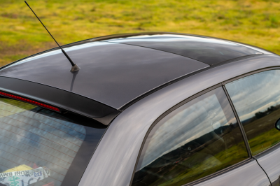 2002 BMW M Coupe in Steel Gray Metallic over Black Nappa