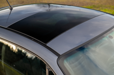 2002 BMW M Coupe in Steel Gray Metallic over Black Nappa