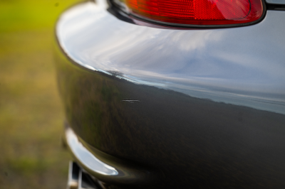 2002 BMW M Coupe in Steel Gray Metallic over Black Nappa