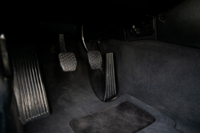 2002 BMW M Coupe in Steel Gray Metallic over Black Nappa