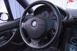 2002 BMW M Coupe in Black Sapphire Metallic over Black Nappa