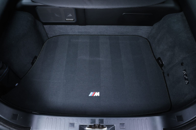 2002 BMW M Coupe in Alpine White 3 over Dark Gray & Black Nappa