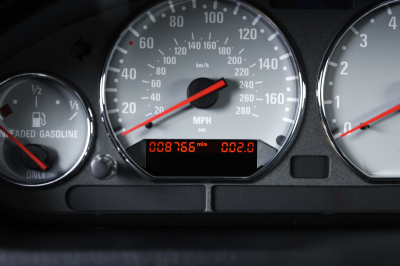 2002 BMW M Coupe in Alpine White 3 over Dark Gray & Black Nappa