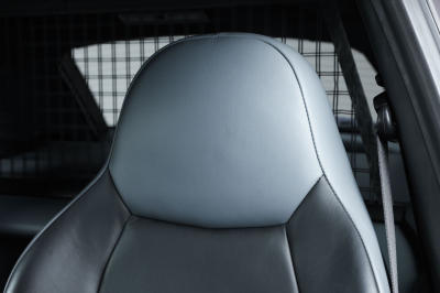 2002 BMW M Coupe in Alpine White 3 over Dark Gray & Black Nappa