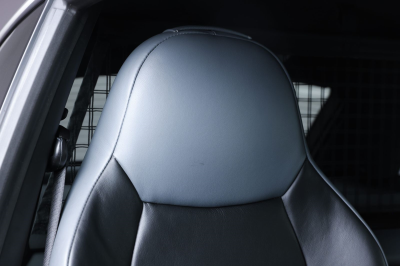 2002 BMW M Coupe in Alpine White 3 over Dark Gray & Black Nappa