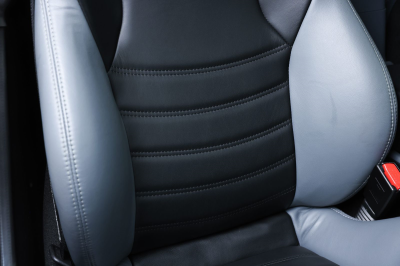 2002 BMW M Coupe in Alpine White 3 over Dark Gray & Black Nappa