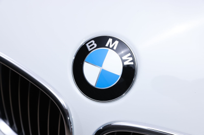 2002 BMW M Coupe in Alpine White 3 over Dark Gray & Black Nappa