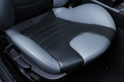 2002 BMW M Coupe in Alpine White 3 over Dark Gray & Black Nappa