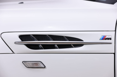 2002 BMW M Coupe in Alpine White 3 over Dark Gray & Black Nappa