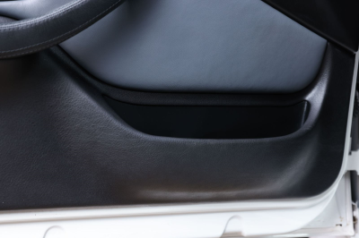 2002 BMW M Coupe in Alpine White 3 over Dark Gray & Black Nappa