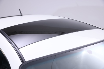 2002 BMW M Coupe in Alpine White 3 over Dark Gray & Black Nappa