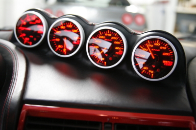 2002 BMW M Coupe in Imola Red 2 over Black Nappa