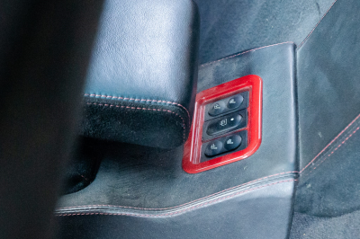 2002 BMW M Coupe in Imola Red 2 over Black Nappa