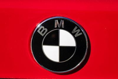 2002 BMW M Coupe in Imola Red 2 over Black Nappa