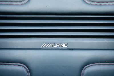 2002 BMW M Coupe in Imola Red 2 over Black Nappa