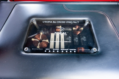 2002 BMW M Coupe in Imola Red 2 over Black Nappa