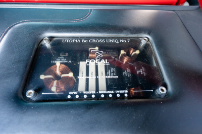 2002 BMW M Coupe in Imola Red 2 over Black Nappa