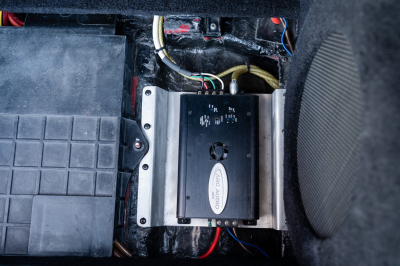 2002 BMW M Coupe in Imola Red 2 over Black Nappa