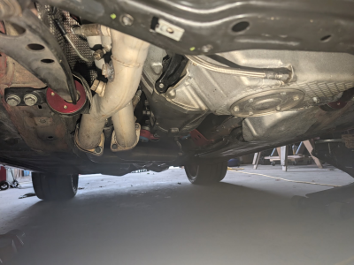 2002 BMW M Coupe in Imola Red 2 over Black Nappa