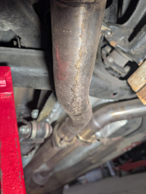 2002 BMW M Coupe in Imola Red 2 over Black Nappa