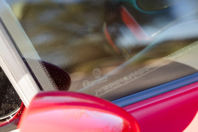 2002 BMW M Coupe in Imola Red 2 over Black Nappa