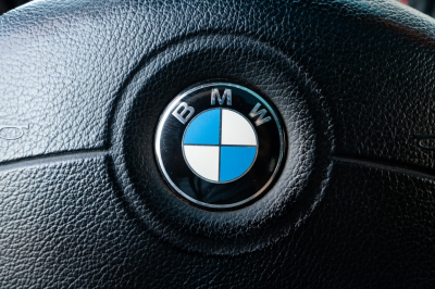 2002 BMW M Coupe in Imola Red 2 over Black Nappa