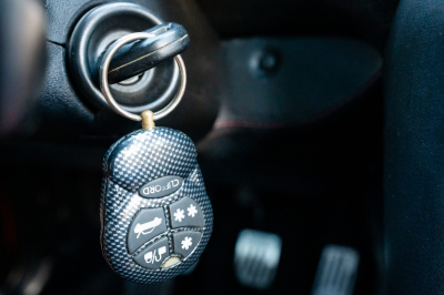 2002 BMW M Coupe in Imola Red 2 over Black Nappa