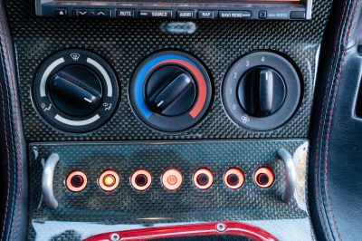 2002 BMW M Coupe in Imola Red 2 over Black Nappa