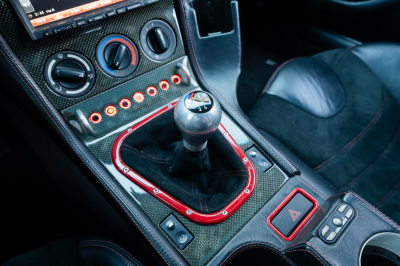 2002 BMW M Coupe in Imola Red 2 over Black Nappa