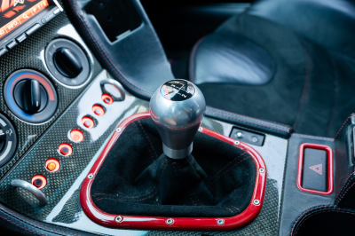 2002 BMW M Coupe in Imola Red 2 over Black Nappa