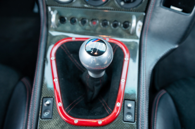 2002 BMW M Coupe in Imola Red 2 over Black Nappa