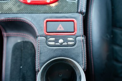 2002 BMW M Coupe in Imola Red 2 over Black Nappa