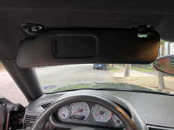 2002 BMW M Coupe in Black Sapphire Metallic over Black Nappa