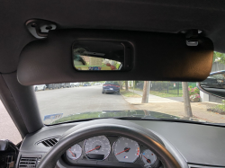 2002 BMW M Coupe in Black Sapphire Metallic over Black Nappa