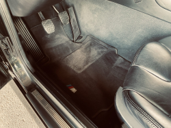 2002 BMW M Coupe in Black Sapphire Metallic over Black Nappa