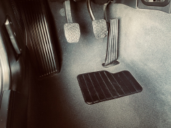 2002 BMW M Coupe in Black Sapphire Metallic over Black Nappa