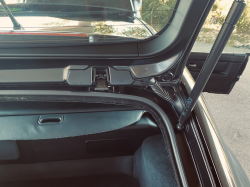 2002 BMW M Coupe in Black Sapphire Metallic over Black Nappa