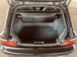 2002 BMW M Coupe in Black Sapphire Metallic over Black Nappa