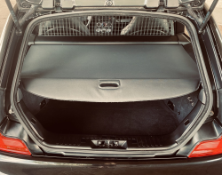 2002 BMW M Coupe in Black Sapphire Metallic over Black Nappa