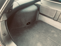 2002 BMW M Coupe in Black Sapphire Metallic over Black Nappa