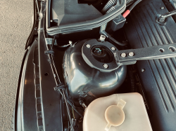 2002 BMW M Coupe in Black Sapphire Metallic over Black Nappa