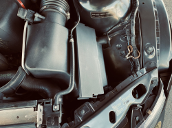 2002 BMW M Coupe in Black Sapphire Metallic over Black Nappa