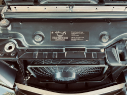 2002 BMW M Coupe in Black Sapphire Metallic over Black Nappa