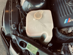 2002 BMW M Coupe in Black Sapphire Metallic over Black Nappa