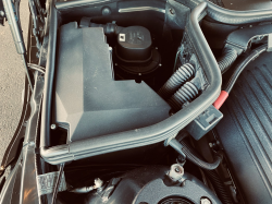 2002 BMW M Coupe in Black Sapphire Metallic over Black Nappa