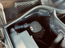 2002 BMW M Coupe in Black Sapphire Metallic over Black Nappa