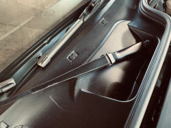 2002 BMW M Coupe in Black Sapphire Metallic over Black Nappa