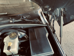 2002 BMW M Coupe in Black Sapphire Metallic over Black Nappa