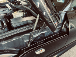 2002 BMW M Coupe in Black Sapphire Metallic over Black Nappa