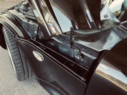 2002 BMW M Coupe in Black Sapphire Metallic over Black Nappa